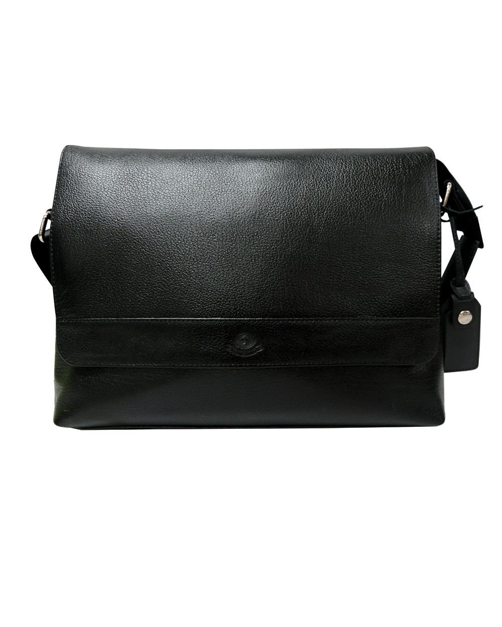 Cobe-Messenger Leather Bag (Big)